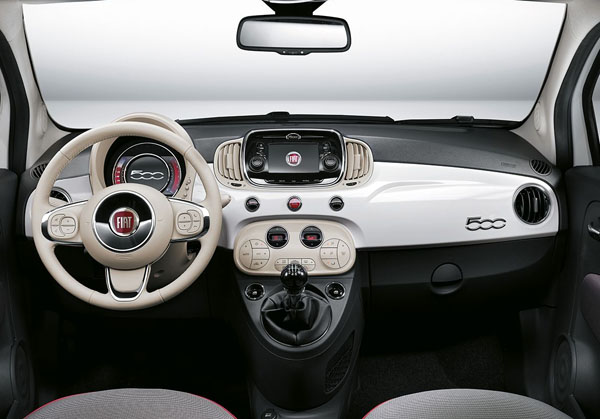 Fiat 500 2015 - www.guidoitaliano.it - 