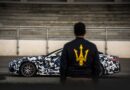 Le prime immagini del prototipo della nuova Maserati GranCabrio