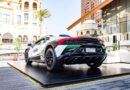 Lamborghini Huracán Sterrato debutta nel mercato EMEA