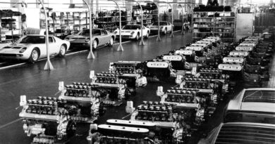 Automobili Lamborghini: sessanta anni di Fabbrica e di Produzione Made in Emilia Romagna Automobili Lamborghini: sessanta anni di Fabbrica e di Produzione Made in Emilia Romagna