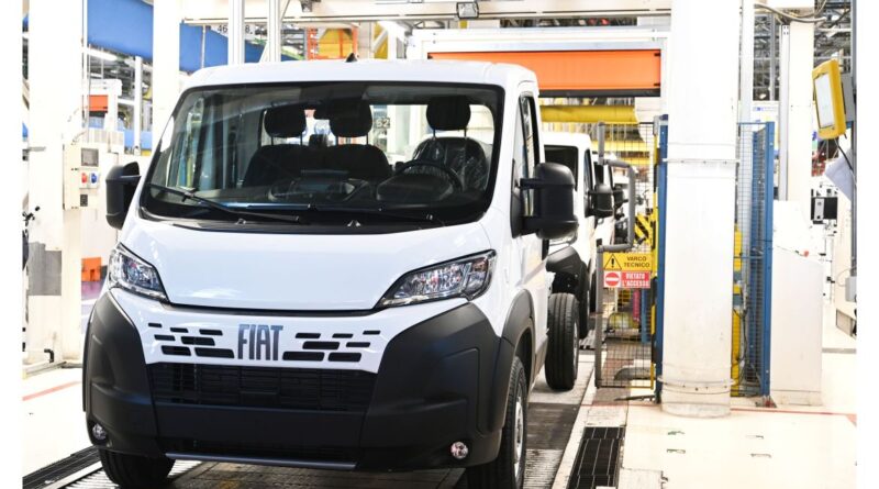 FIAT e Fiat Professional leader del mercato italiano a giugno e nel primo semestre 2026