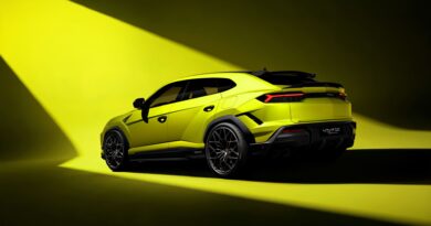 Lamborghini Urus SE Performante: il Super SUV al suo apice