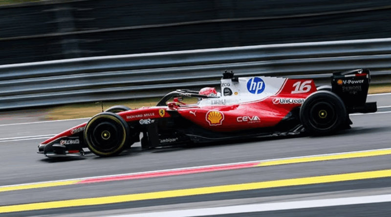 Gran Premio del Belgio 2026 per la Scuderia Ferrari HP un podio e tanti punti dalla trasferta sulle Ardenne
