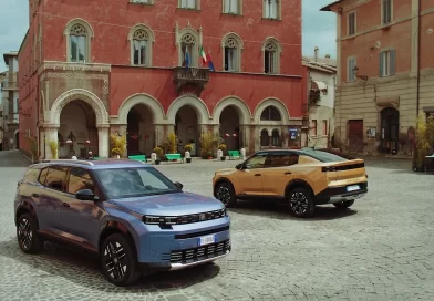 FIAT celebra il suo 127° anniversario con la presentazione di Grizzly e Grizzly Fastback