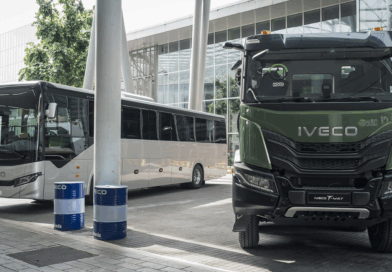 IVECO e PETRONAS Lubricants International rinnovano la storica partnership