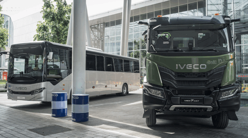 IVECO e PETRONAS Lubricants International rinnovano la storica partnership
