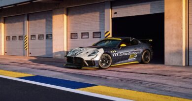 Maserati svela Project GT4 in anteprima al Goodwood Festival of Speed 2026