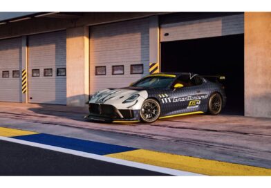 Maserati svela Project GT4 in anteprima al Goodwood Festival of Speed 2026