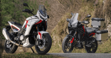 MOTO MORINI: LA FAMIGLIA X-CAPE A CONDIZIONI ANCORA PIÙ VANTAGGIOSE