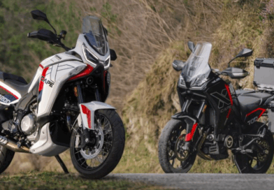 MOTO MORINI: LA FAMIGLIA X-CAPE A CONDIZIONI ANCORA PIÙ VANTAGGIOSE