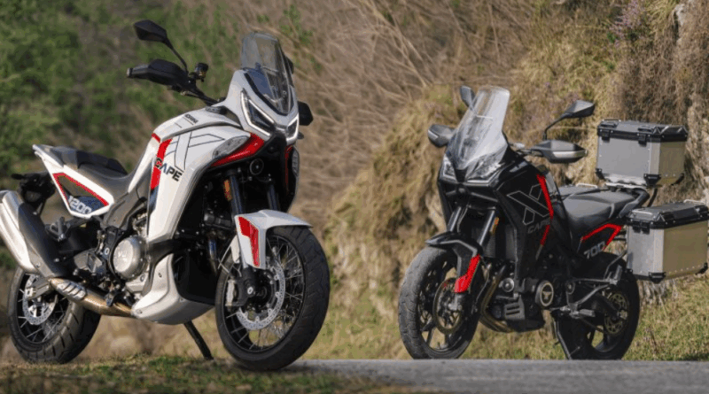 MOTO MORINI: LA FAMIGLIA X-CAPE A CONDIZIONI ANCORA PIÙ VANTAGGIOSE
