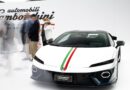 Lamborghini celebra l’eccellenza italiana con la Temerario Tricolore